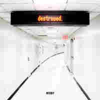 Cover for Destroyed