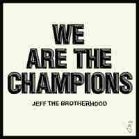 Cover for We Are The Champions