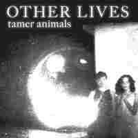 Cover for Tamer Animals