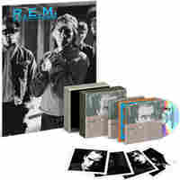 Cover for Lifes Rich Pageant (25th Anniversary Edition)
