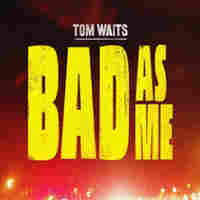 Cover for Bad As Me