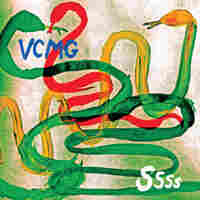 Cover for Ssss