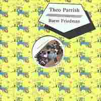 Cover for Theo Parrish Meets Mancingelani/Burnt Friedman Meets Zinja Hlungwani 12"