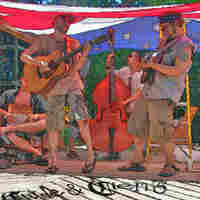 Cover for Studio Demos