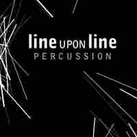 Cover for Line Upon Line Percussion