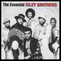 Cover for The Essential Isley Brothers
