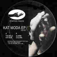 Cover for Kat Moda