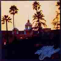Cover for Hotel California