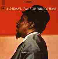 Cover for It's Monk's Time