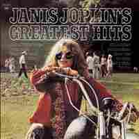 Cover for Janis Joplin's Greatest Hits