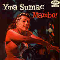 Cover for Mambo!