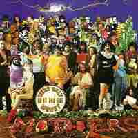 Cover for We're Only in It for the Money