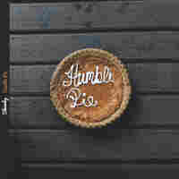 Cover for Humble Pie EP