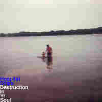 Cover for Destruction in Yr Soul