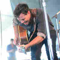 Cover for Live At Newport