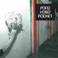 Cover for Hobo Rocket