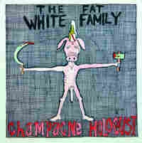 Cover for Champagne Holocaust