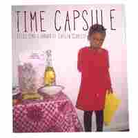 Cover for Time Capsule