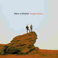 Cover for Strange Country