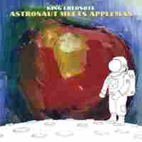 Cover for Astronaut Meets Appleman