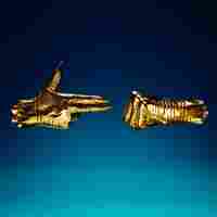 Cover for Run The Jewels 3