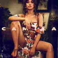 Cover for Camila