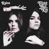 Cover for Ruins