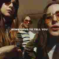 Cover for Something To Tell You