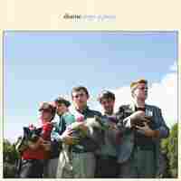 Cover for Songs of Praise