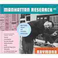 Cover for Manhattan Research, Inc.
