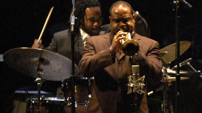 Frank Wess And Terell Stafford On JazzSet