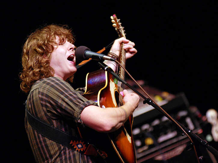 Ben Kweller On Mountain Stage : NPR