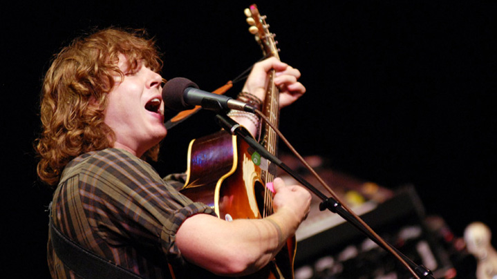 Ben Kweller On Mountain Stage : NPR