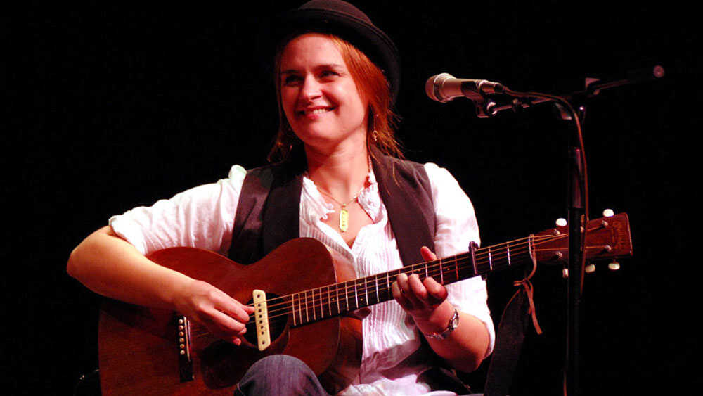 Madeleine Peyroux On Mountain Stage