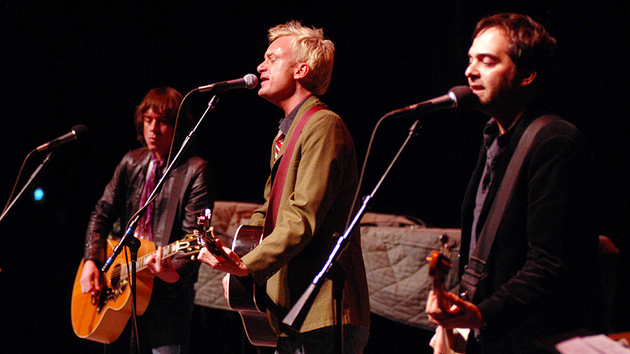 Fountains Of Wayne On Mountain Stage NPR