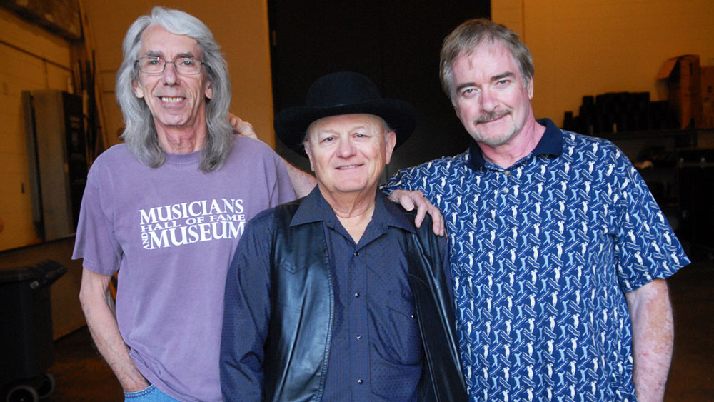 Charlie McCoy On Mountain Stage NPR