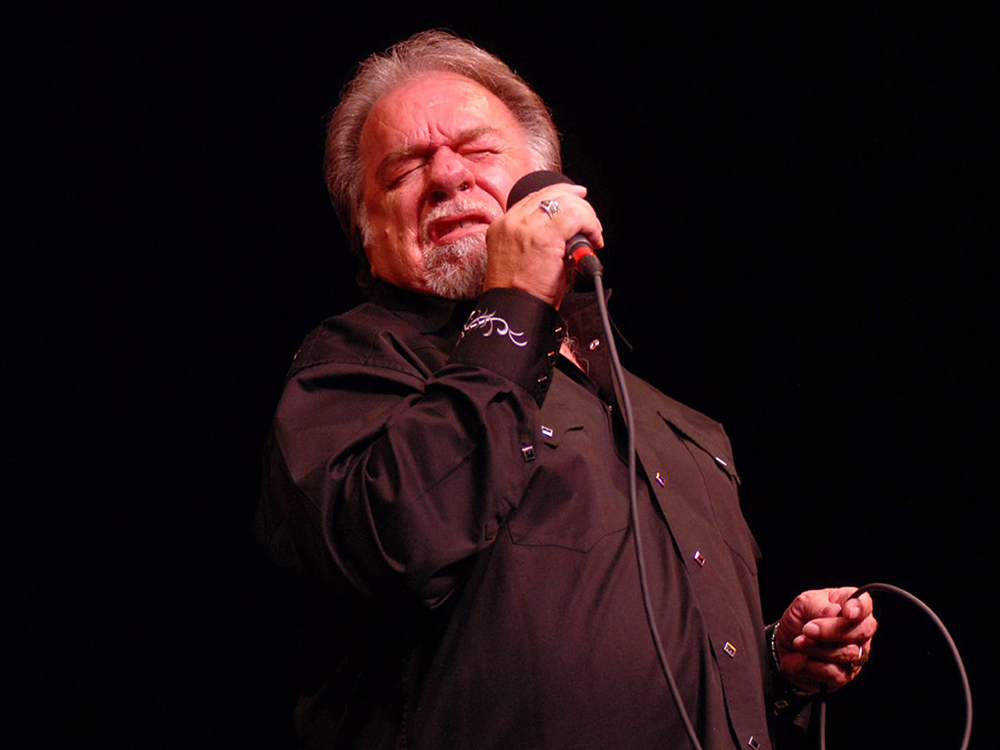 Gene Watson On Mountain Stage : NPR