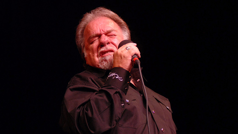 Gene Watson On Mountain Stage : NPR