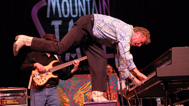 Jason D. Williams On Mountain Stage - NPR