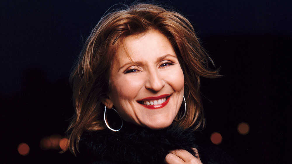 Janis Siegel On Piano Jazz