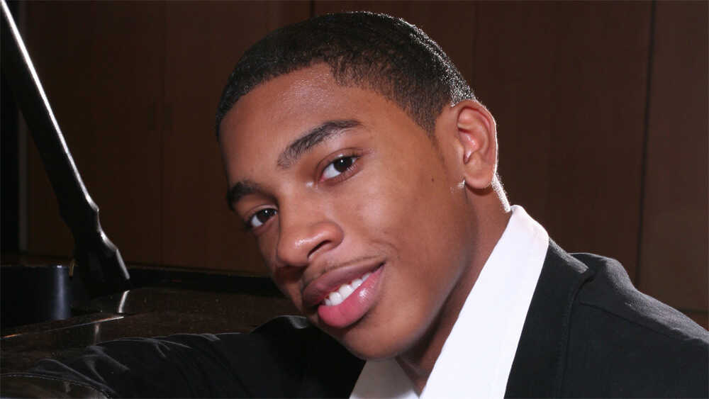 Christian Sands On Piano Jazz