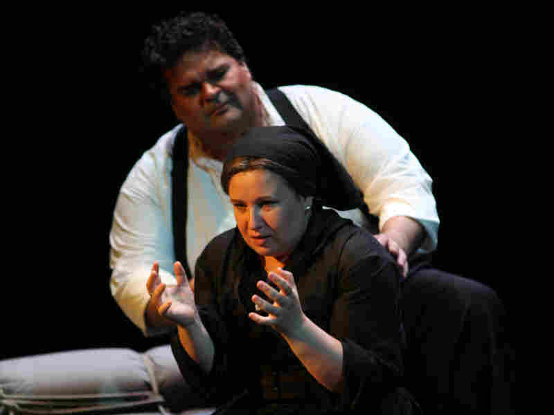 Trovatore child