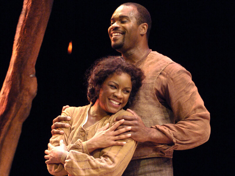 A Mother's Desperate Act 'Margaret Garner' NPR