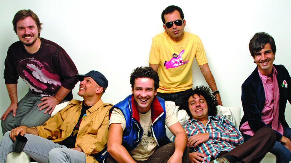 Los Amigos Invisibles : NPR
