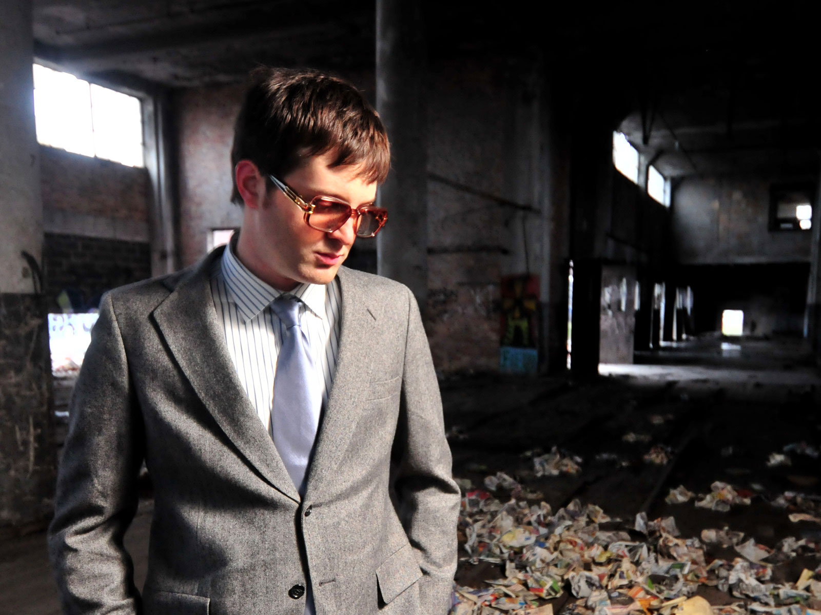 洋楽 MAYER HAWTHORNE / PARTY OF ONE Party Of One EP (Black Vinyl) – Mayer Hawthorne