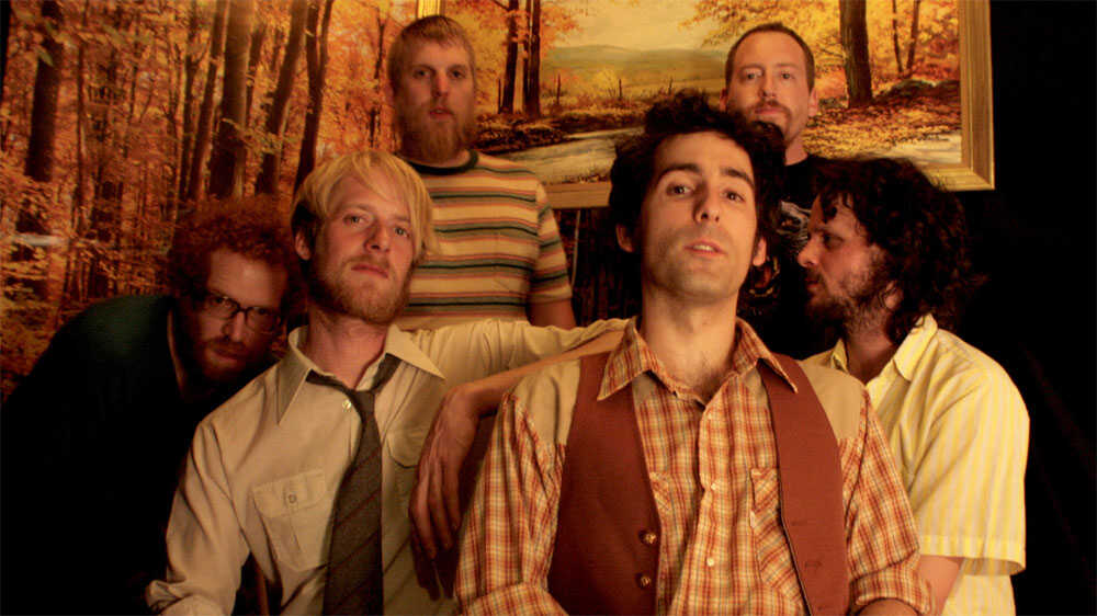 Blitzen Trapper : NPR