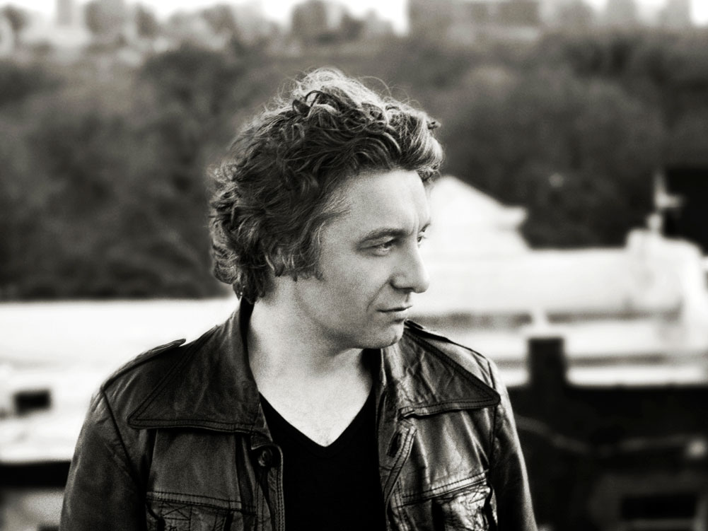 James Maddock Life After Wood World Cafe NPR