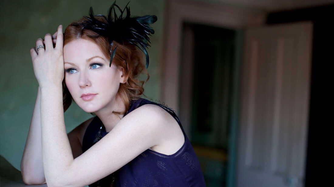 Allison Moorer : NPR