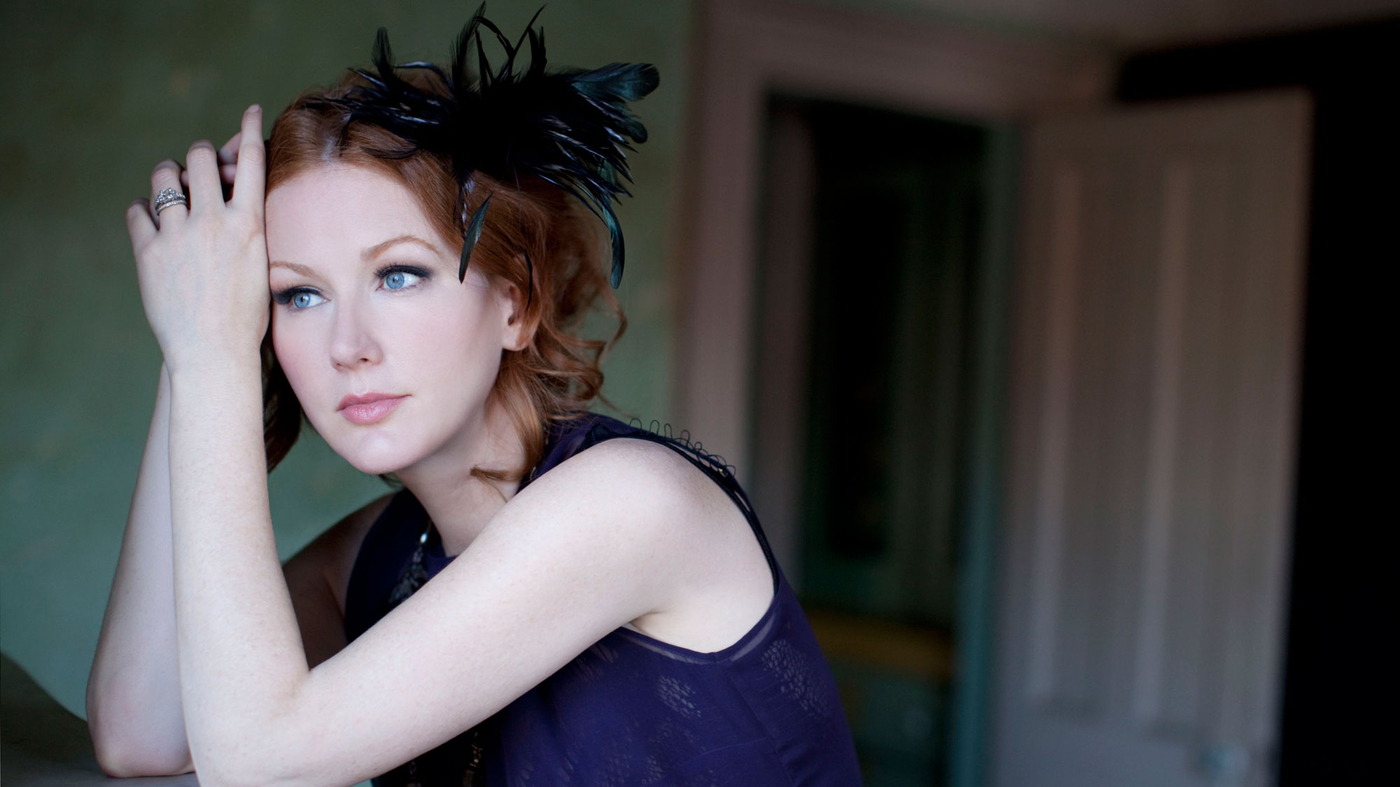 Allison Moorer On World Cafe : World Cafe : NPR