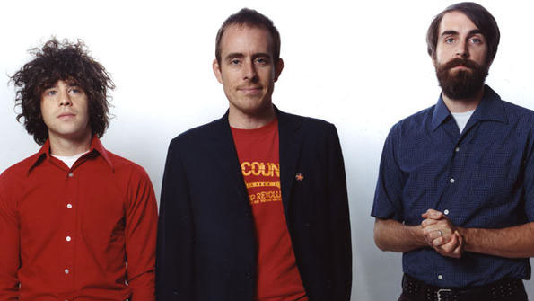 Ted Leo And The Pharmacists On World Cafe : World Cafe : NPR